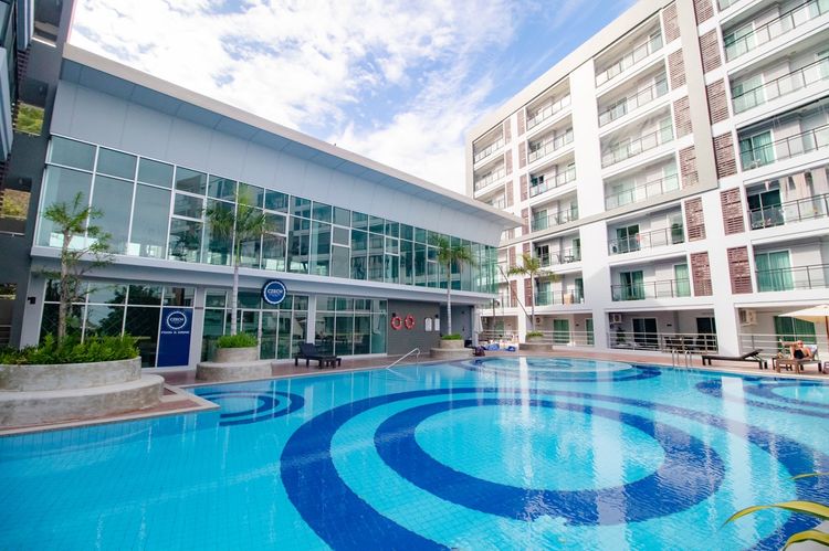 ภาพแบบบ้าน-1 ห้องนอน