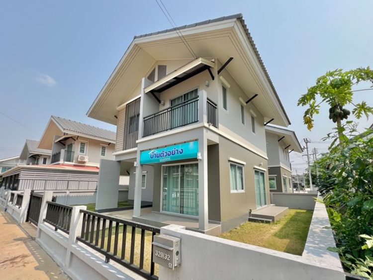 ภาพแบบบ้าน-บ้านไอยริน