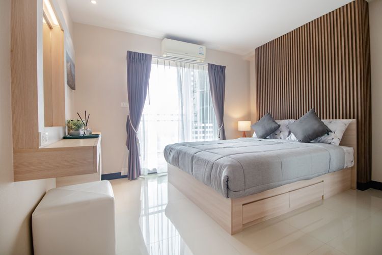 ภาพแบบบ้าน-1 ห้องนอน