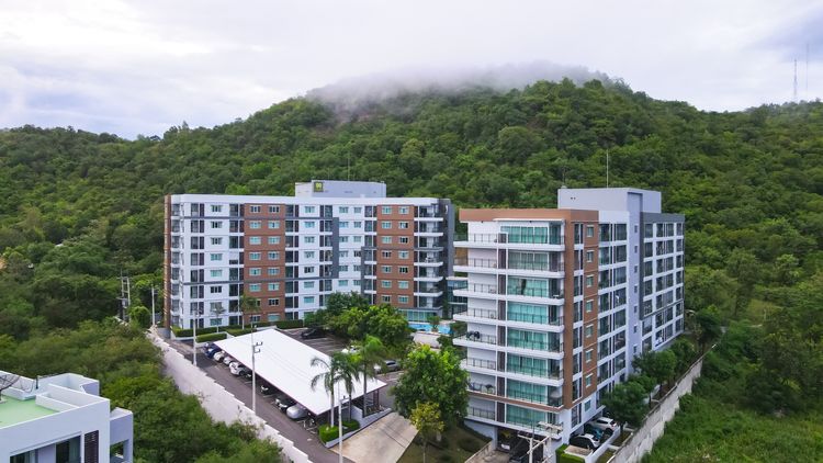 ภาพแบบบ้าน-1 ห้องนอน