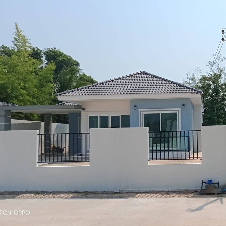 ภาพแบบบ้าน-สราญสุข นิคม-ห้วยวังนอง