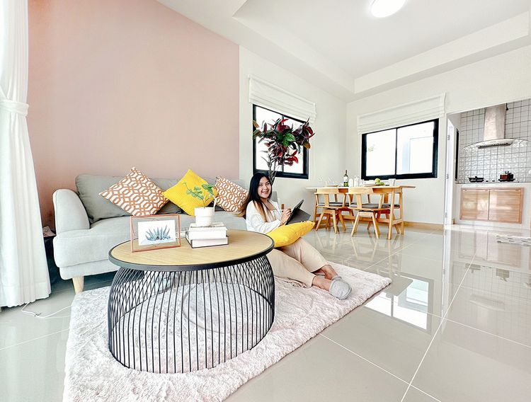 ภาพแบบบ้าน-TYPE Q