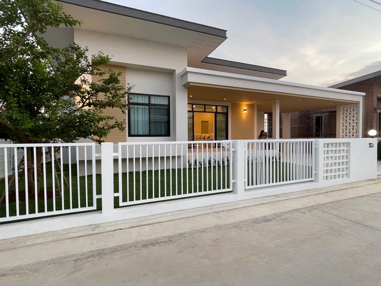 ภาพแบบบ้าน-แบบบ้านโมเดิล