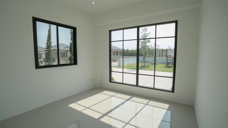 ภาพแบบบ้าน-โครงการเดอะวิลเลจ 15