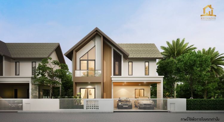 ภาพแบบบ้าน-แบบบ้าน TYPE B