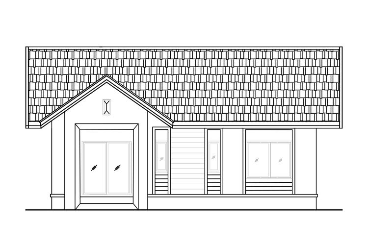 ภาพแบบบ้าน-New House