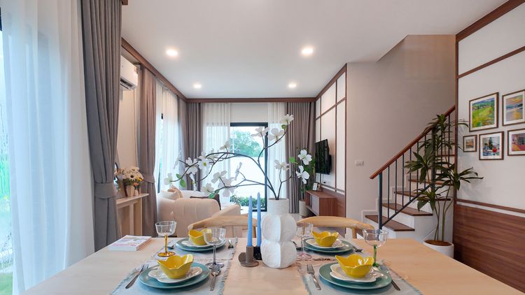 ภาพแบบบ้าน-DAISY