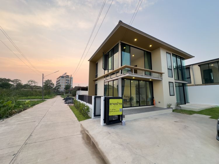 ภาพแบบบ้าน-แบบที่ 1