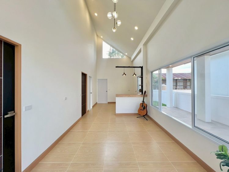 ภาพแบบบ้าน-บ้านฮักเฮาส์