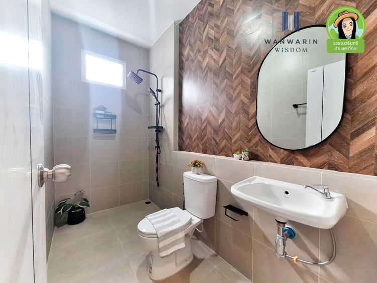 ภาพแบบบ้าน-สิริลีฟวิ่ง เฟส 5 บ้านก้านเหลือง-ซอยเทคโน