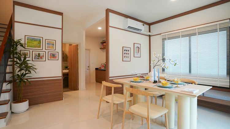 ภาพแบบบ้าน-DAISY