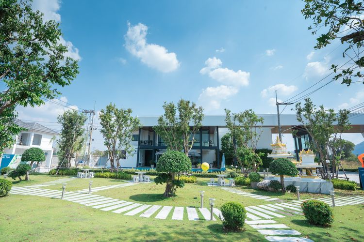 ภาพแบบบ้าน-เดอะ เฟอร์เฟค ปาร์ควิลล์