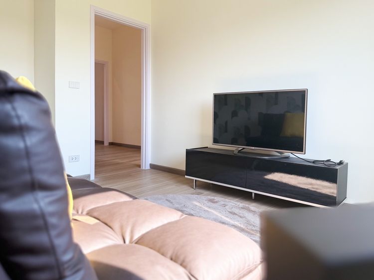 ภาพแบบบ้าน-บ้านทาวน์โฮม 2 ชั้น