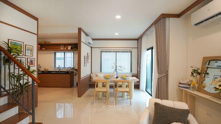 ภาพแบบบ้าน-DAISY