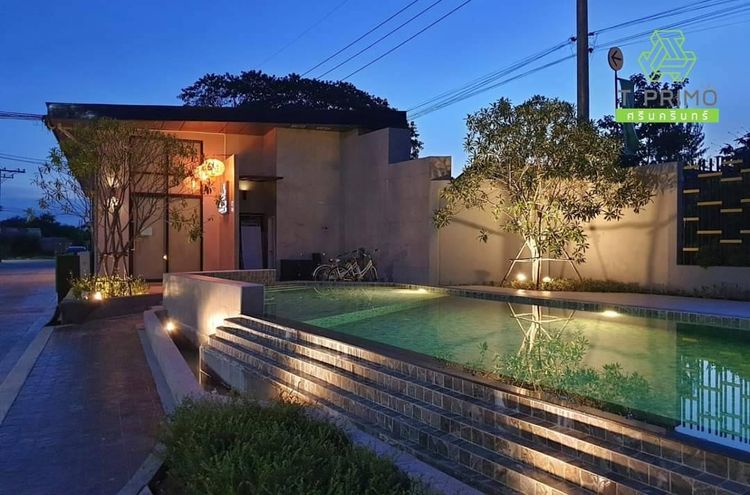 ภาพแบบบ้าน-บ้านเเฝด