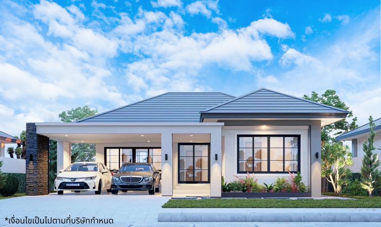 ภาพแบบบ้าน-แบบ 1