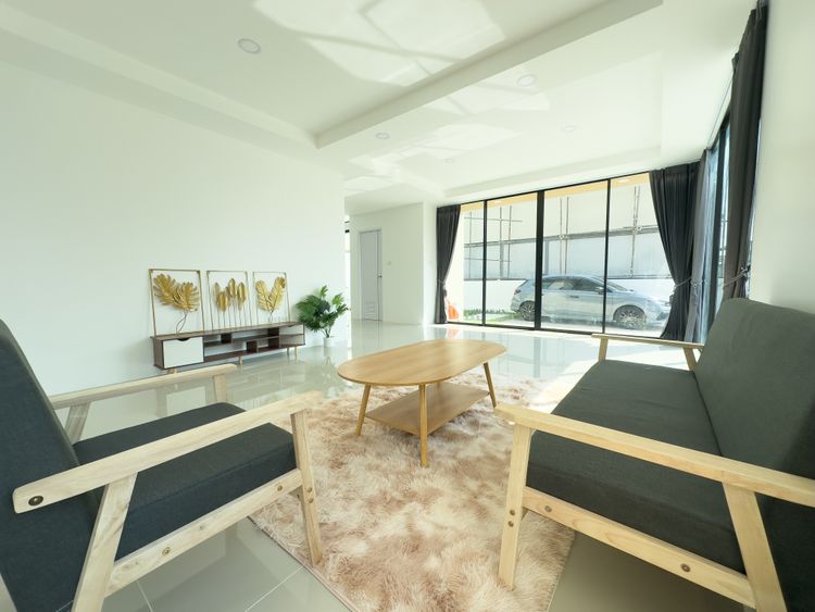 ภาพแบบบ้าน-แบบที่ 1