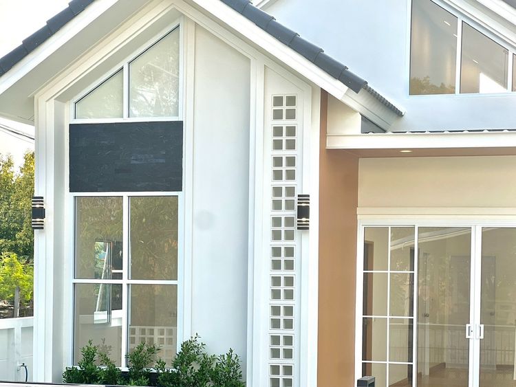 ภาพแบบบ้าน-บ้านฮักเฮาส์