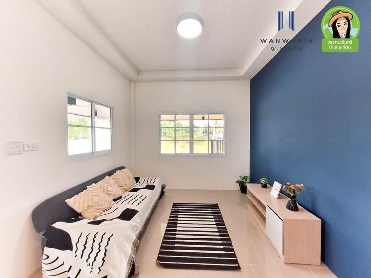 ภาพแบบบ้าน-สิริลีฟวิ่ง เฟส 5 บ้านก้านเหลือง-ซอยเทคโน