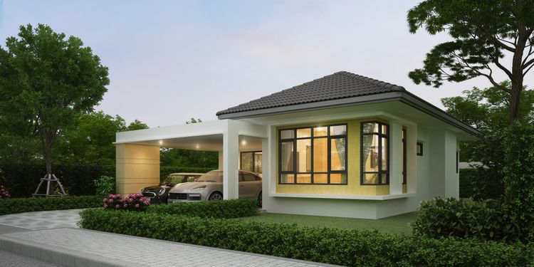 ภาพแบบบ้าน-TYPE A