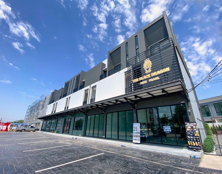 ภาพแบบบ้าน-SHOP HOUSE