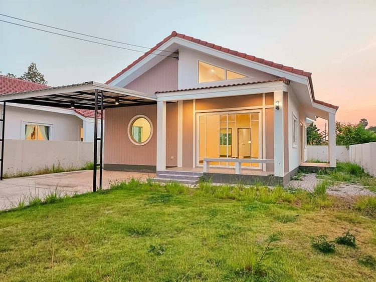 ภาพแบบบ้าน-ฮานะวิลล์