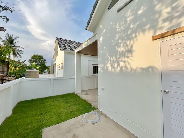 ภาพแบบบ้าน-บ้านฮักเฮาส์