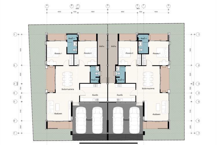 ภาพแบบบ้าน-แบบบี