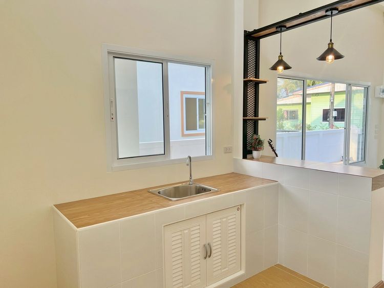 ภาพแบบบ้าน-บ้านฮักเฮาส์