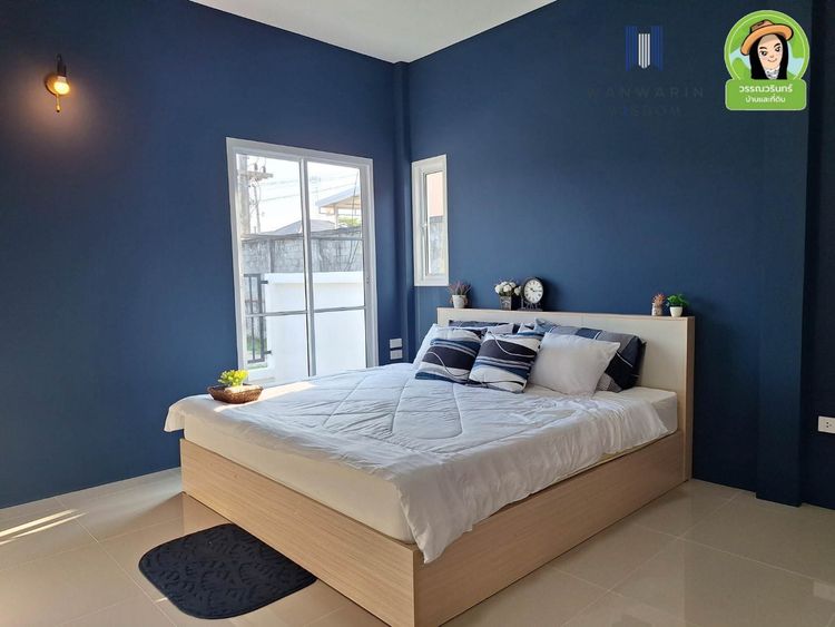 ภาพแบบบ้าน-สิริลีฟวิ่ง เฟส 5 บ้านก้านเหลือง-ซอยเทคโน