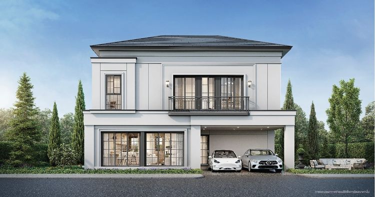 ภาพแบบบ้าน-Gracieux