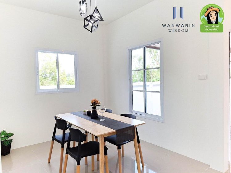 ภาพแบบบ้าน-สิริลีฟวิ่ง เฟส 5 บ้านก้านเหลือง-ซอยเทคโน