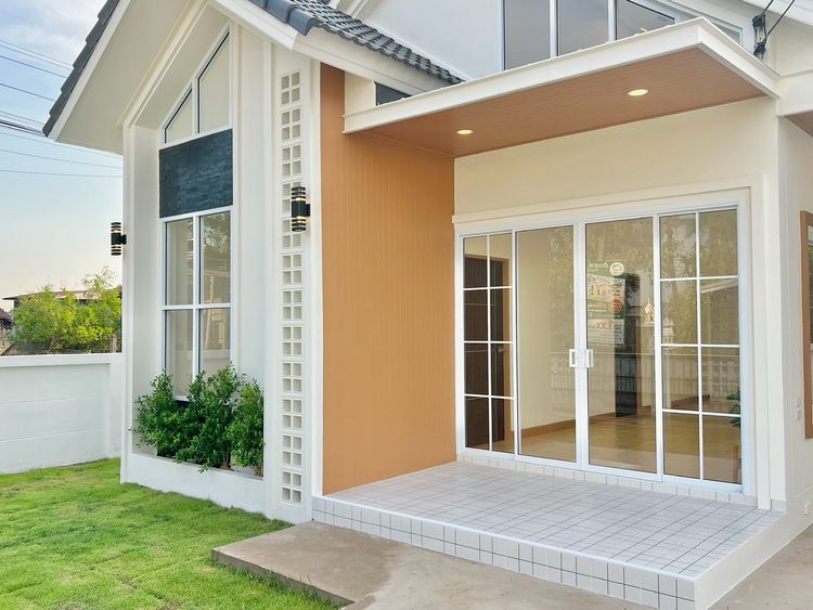 ภาพแบบบ้าน-บ้านฮักเฮาส์