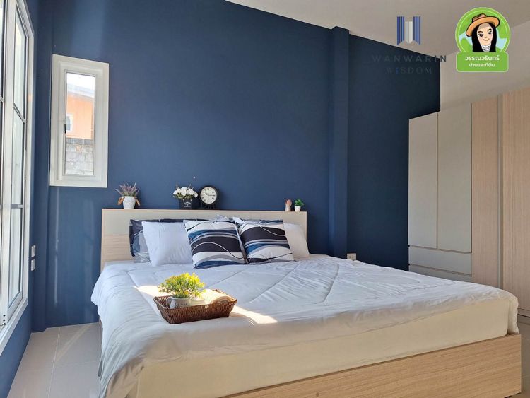 ภาพแบบบ้าน-สิริลีฟวิ่ง เฟส 5 บ้านก้านเหลือง-ซอยเทคโน