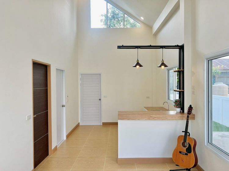 ภาพแบบบ้าน-บ้านฮักเฮาส์