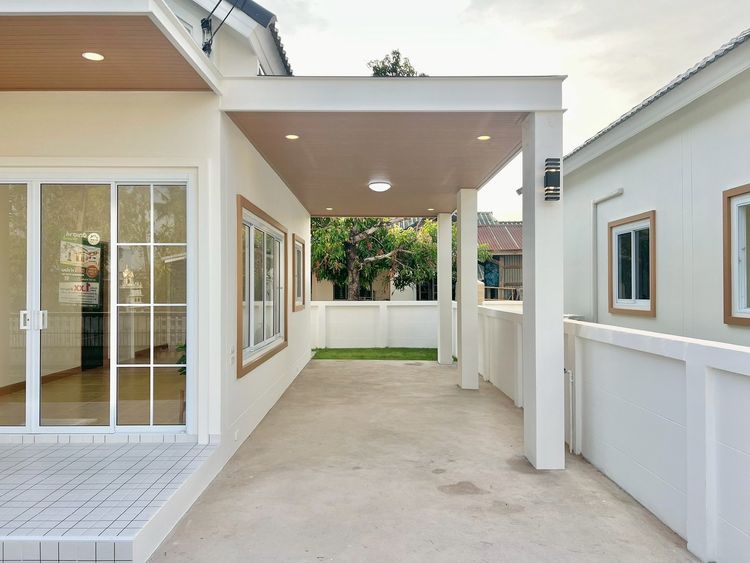 ภาพแบบบ้าน-บ้านฮักเฮาส์