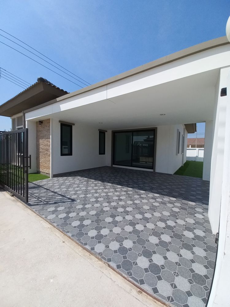 ภาพแบบบ้าน-บ้านเดี่ยว