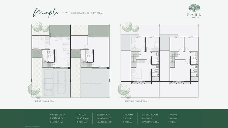 ภาพแบบบ้าน-MAPLE