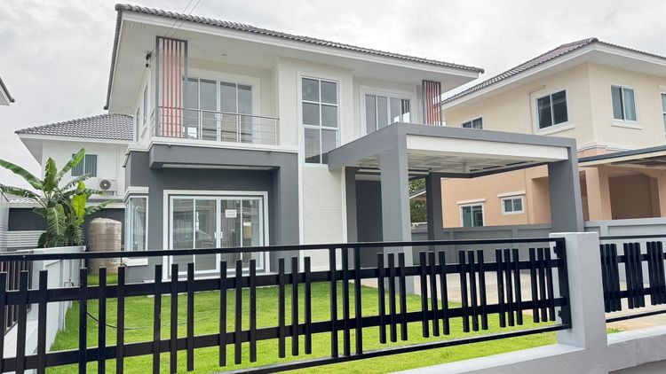 ภาพแบบบ้าน-Greenwell 2P