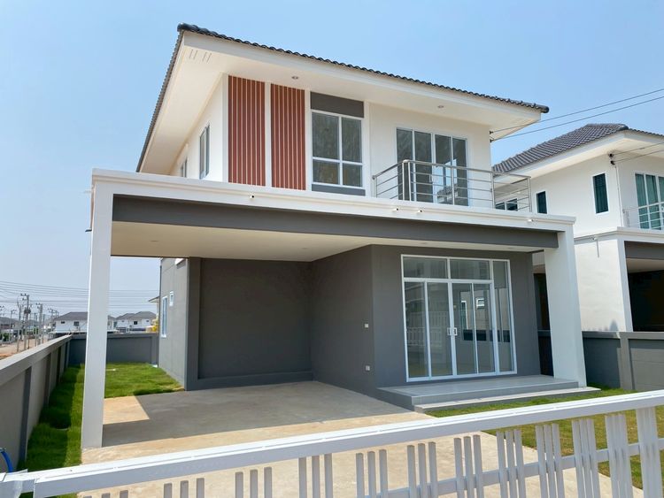 ภาพแบบบ้าน-Milford 2P