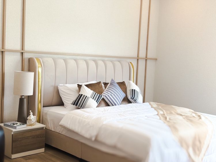 ภาพแบบบ้าน-บ้านทาวน์โฮม 2 ชั้น