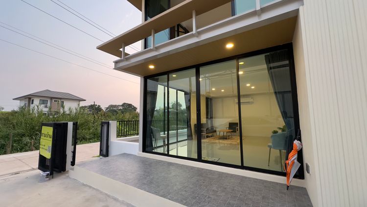 ภาพแบบบ้าน-แบบที่ 1