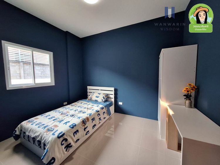 ภาพแบบบ้าน-สิริลีฟวิ่ง เฟส 5 บ้านก้านเหลือง-ซอยเทคโน