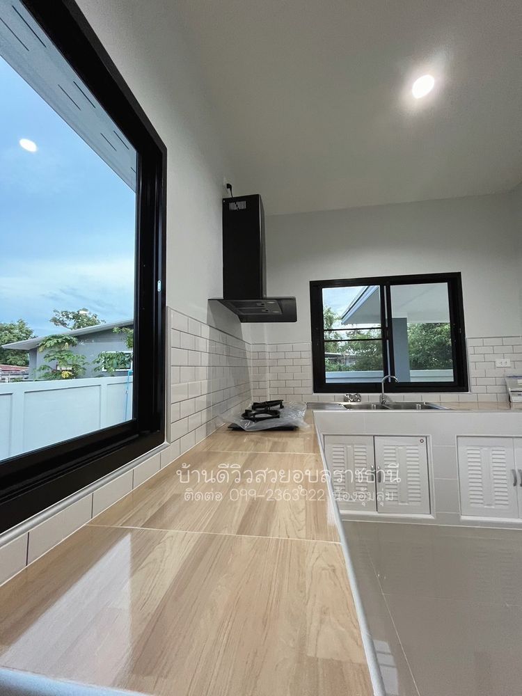 ภาพแบบบ้าน-บ้านดีวิวสวยอุบลราชธานี ขามใหญ่