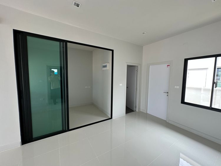 ภาพแบบบ้าน-บ้านแฝด 1 ชั้น (Type S)