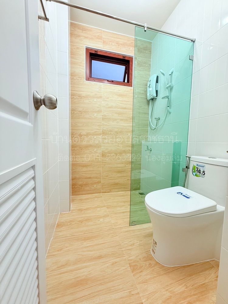 ภาพแบบบ้าน-บ้านดีวิวสวยอุบลราชธานี ขามใหญ่