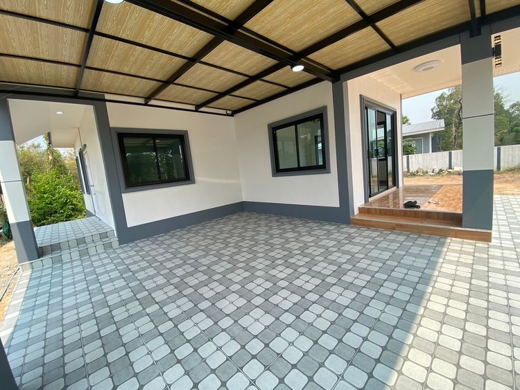 ภาพแบบบ้าน-บ้านเดี่ยว