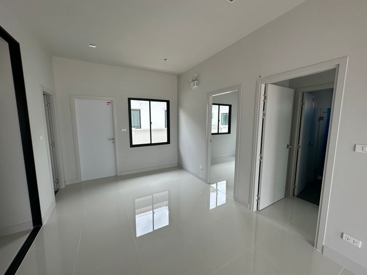 ภาพแบบบ้าน-บ้านแฝด 1 ชั้น (Type S)