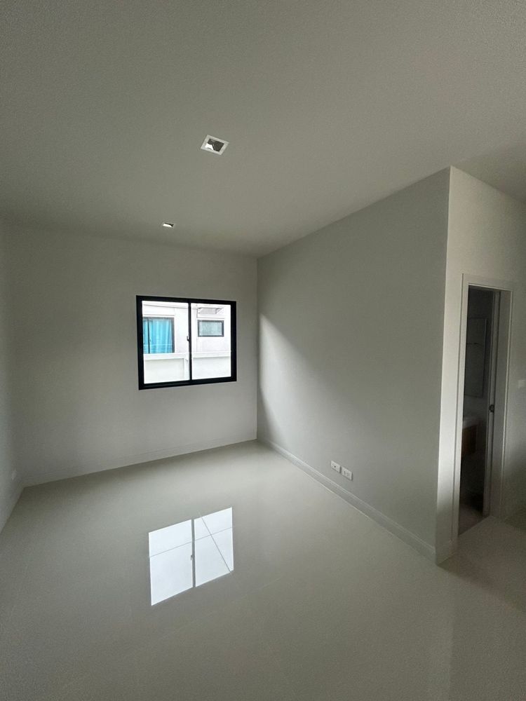 ภาพแบบบ้าน-บ้านแฝด 1 ชั้น (Type L)