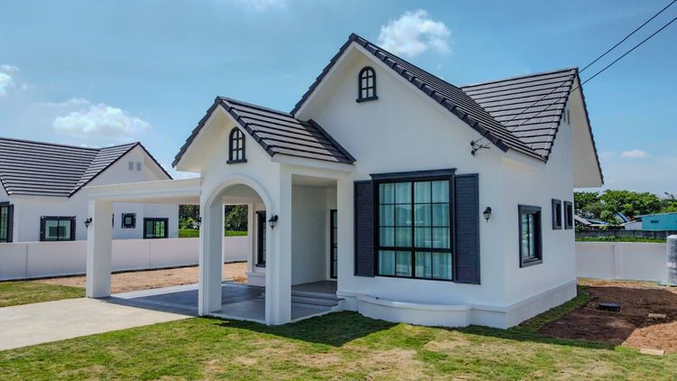 ภาพแบบบ้าน-แสนปิติ บ้านกร่าง พิษณุโลก